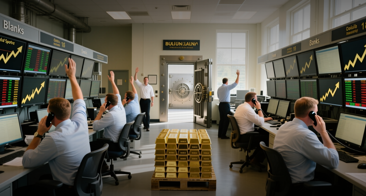 Gold heads for 5% weekly gain on dollar, debt jitters