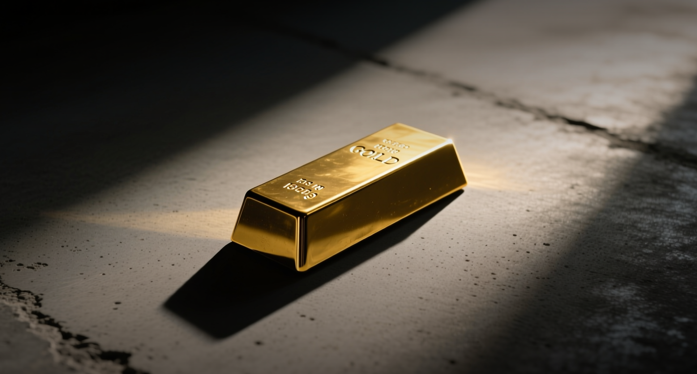 Gold holds above $4,000 as managers flip to undervalued