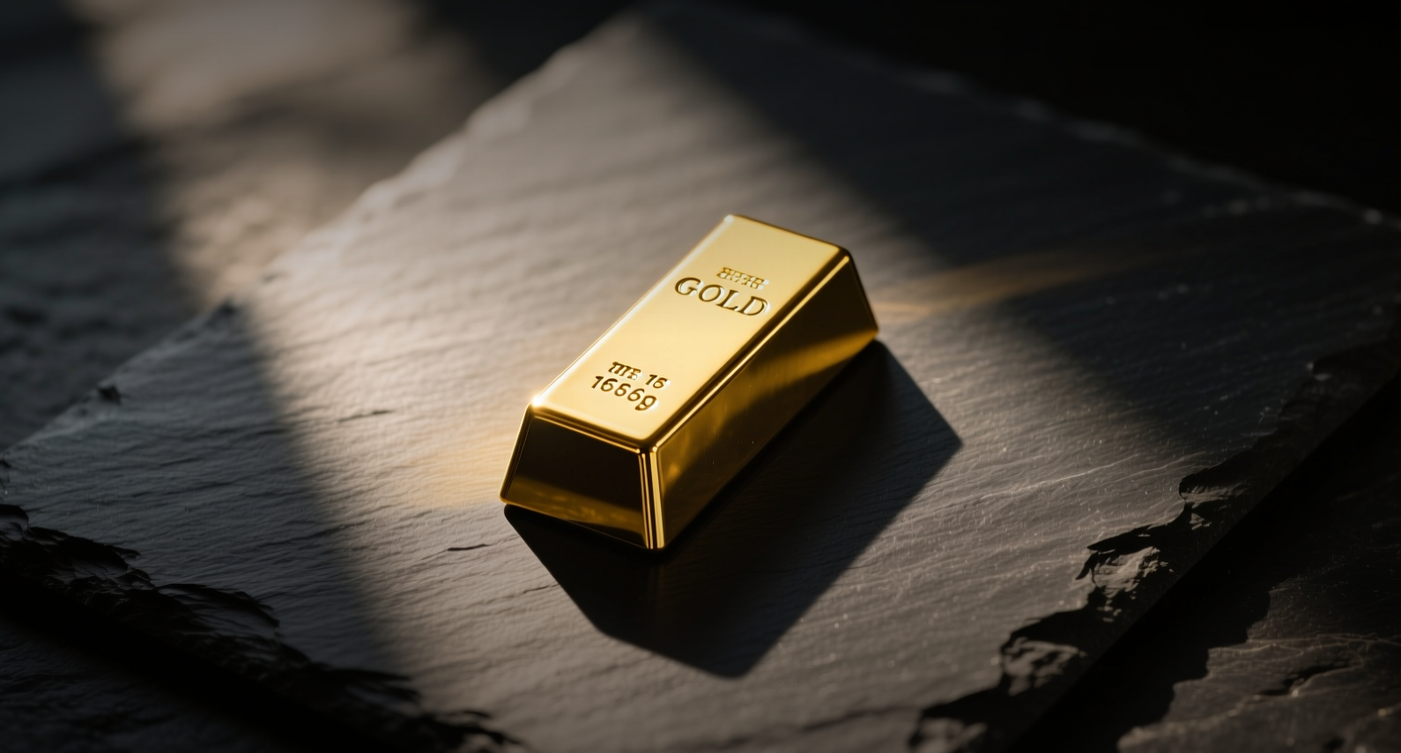 Gold holds above $4,100 as ECB and Fed decisions approach