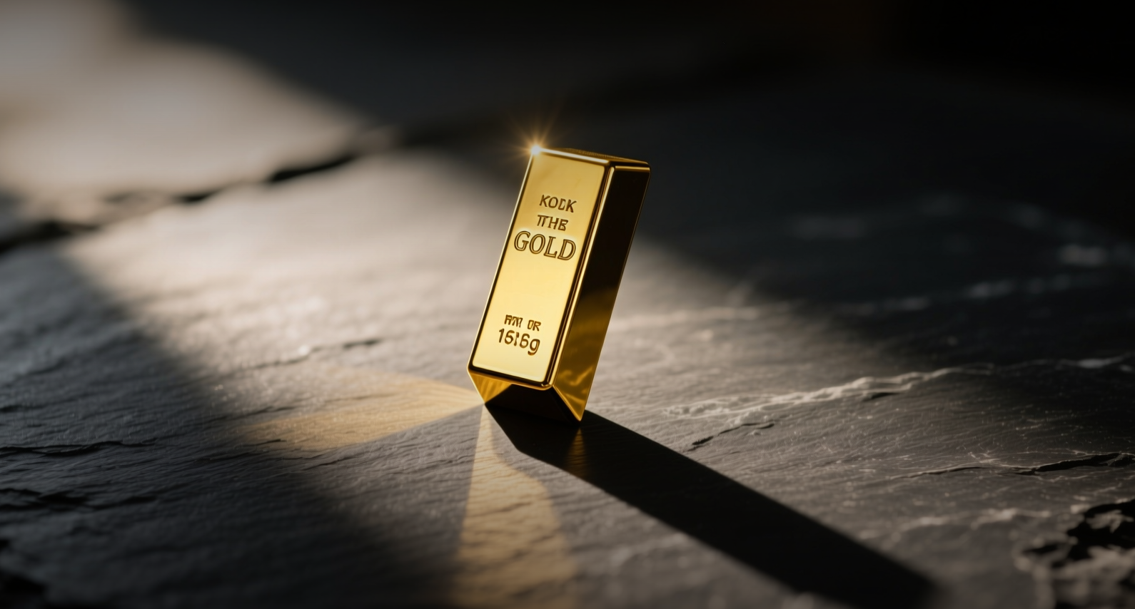 Gold holds at $5,000 support for 5 weeks as breakout looms