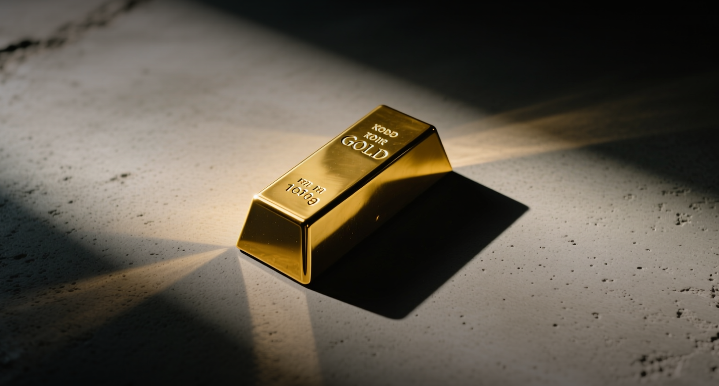 Gold holds near $4,000 as Fed rate hike bets strengthen dollar