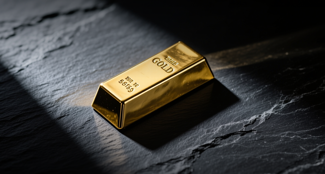 黃金持穩於4000美元附近,聯準會升息風險抵消戰爭溢價