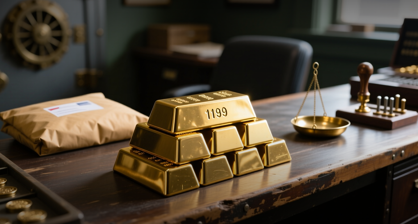 Gold holds near $4,000 as TD Securities targets $5,000