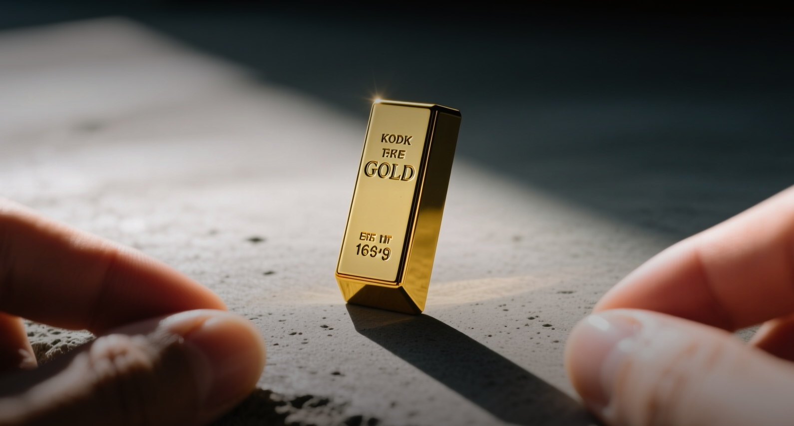 Gold jumps 4.2% to $4,308 on Hormuz talks, central-bank buying