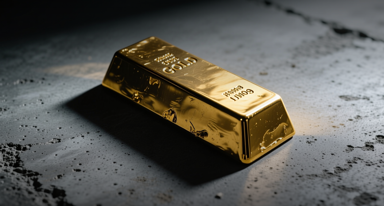 金礦股挫5%：九月升息機率達80% 壓制貴金屬走勢