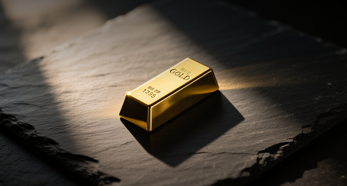 Gold near $4,100 as Hormuz risks and Fed hike bets collide