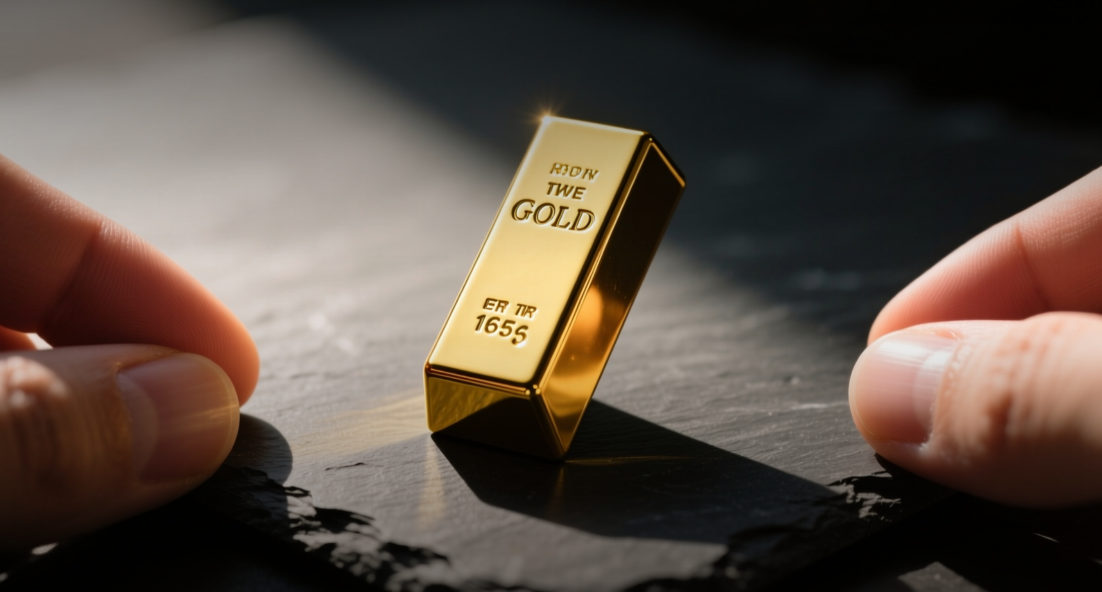 Gold outpaces Bitcoin 9.3% as dollar hits three-month low
