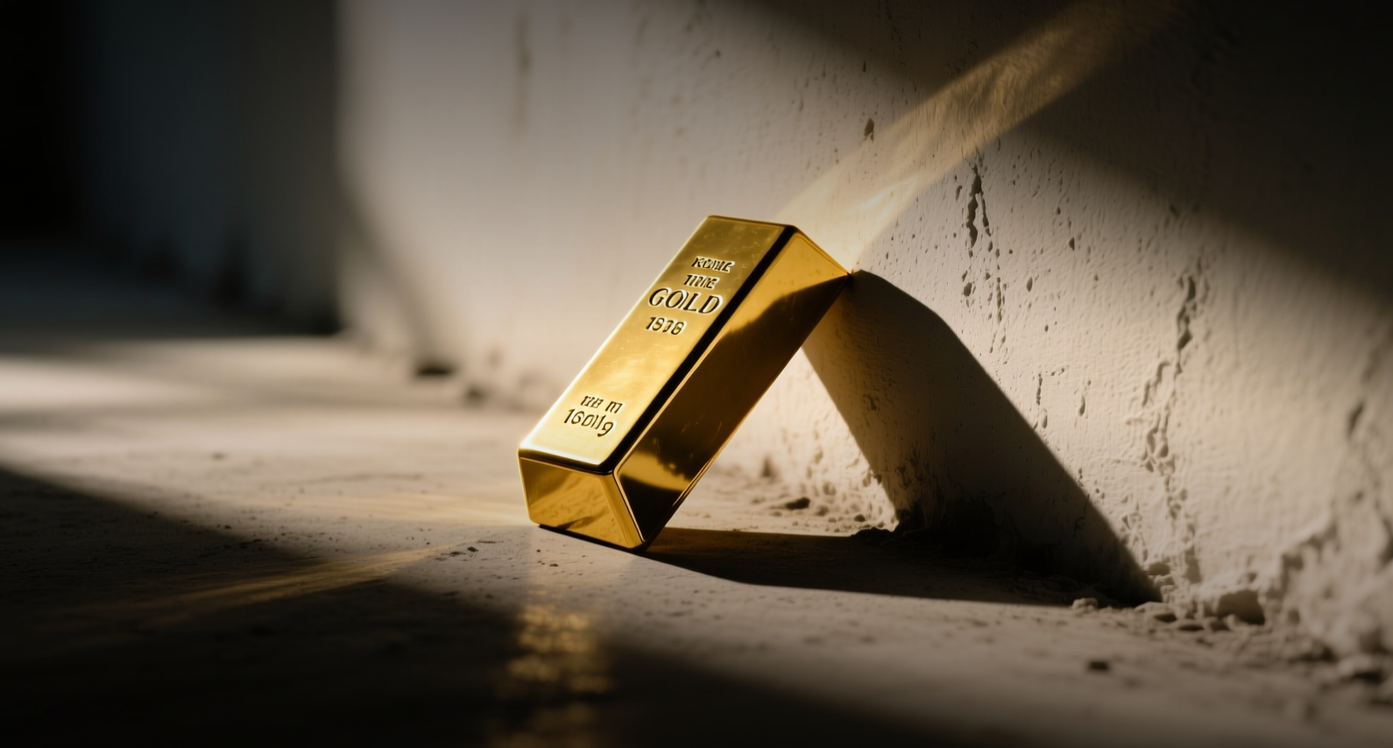 Gold pulls back as 30-year Treasury yields test 2007 levels