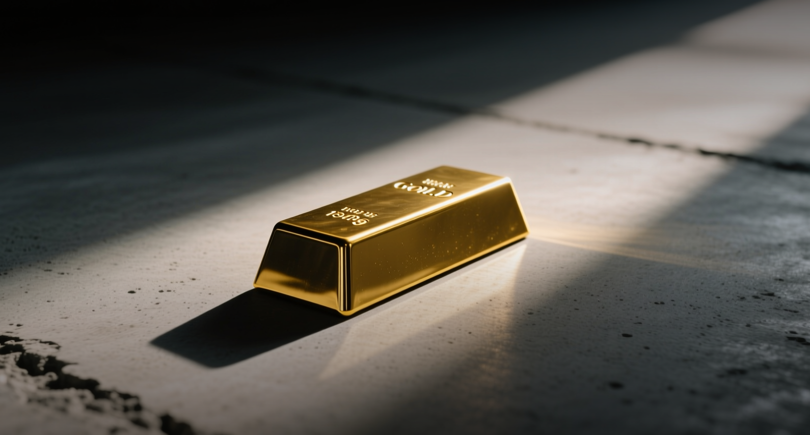 金價勁揚，美國通膨低於預期推升貴金屬行情