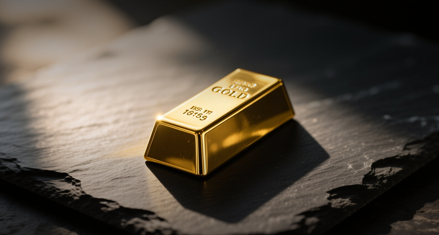 Gold rally toward $4,500 hinges on Brent, yields, Fed path