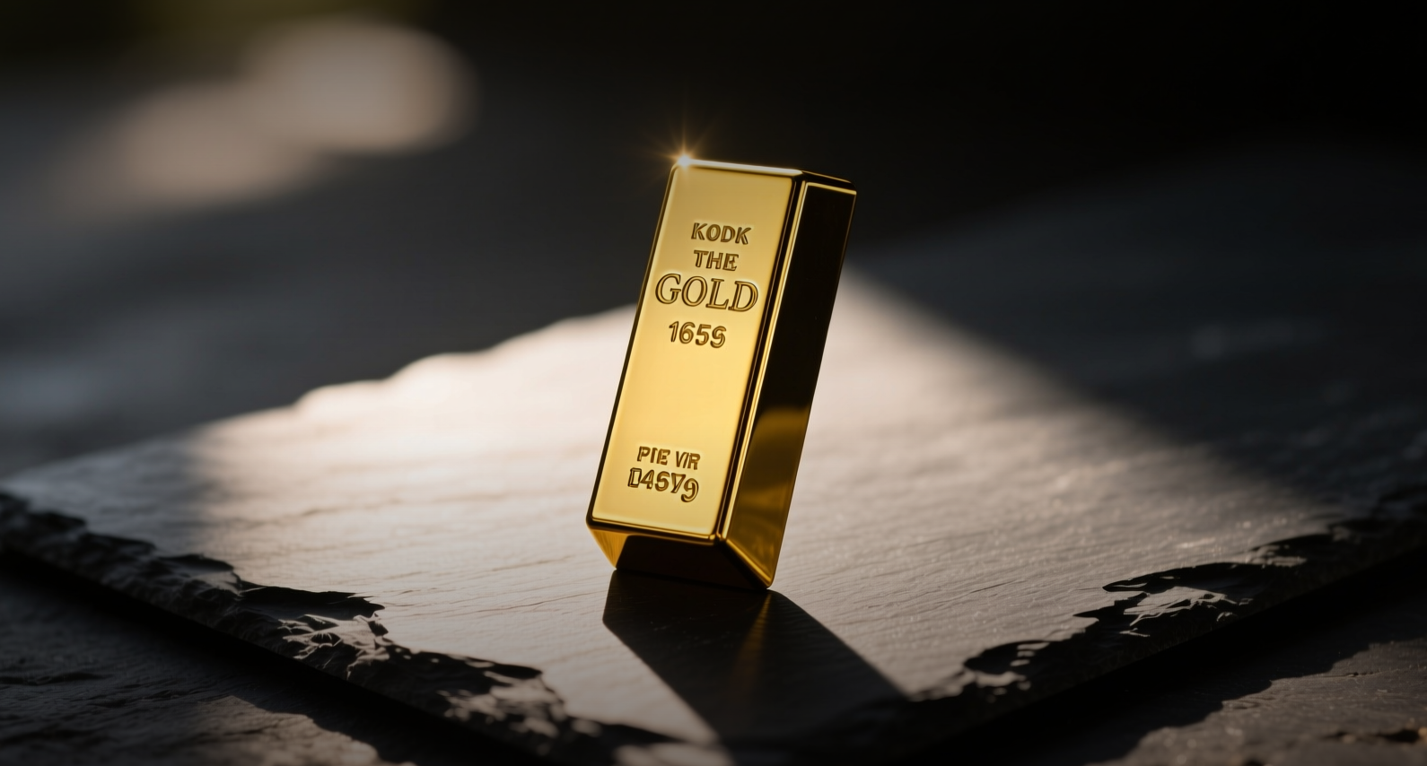 聯準會升息預期消退 金價單週上漲4%