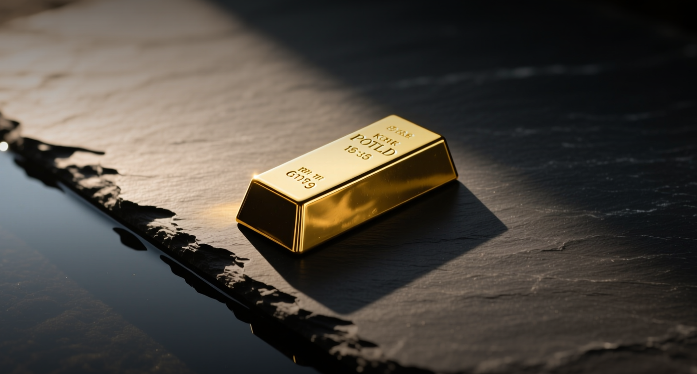 華爾街對黃金的看法轉空，金價反覆測試4,000美元支撐位後，79%的分析師預期金價將進一步下跌。