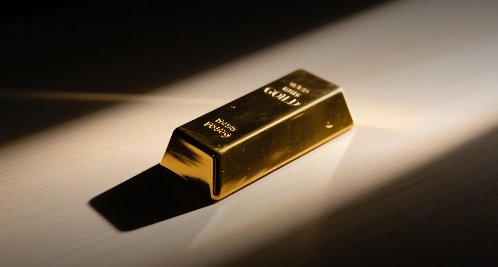 Gold slides 6.6% as dollar strengthens on easing Iran risk