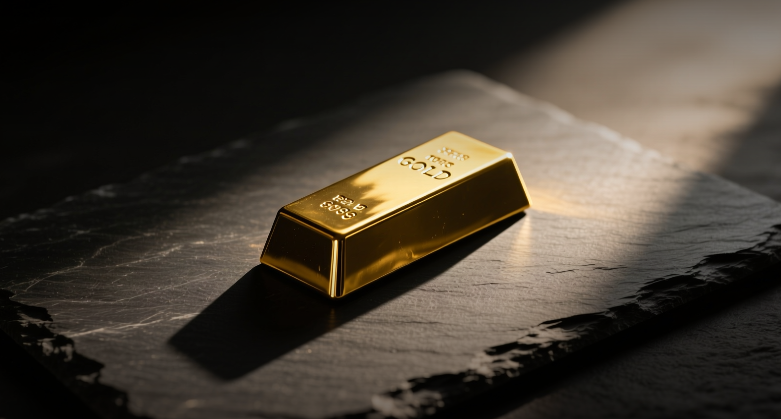 Gold slides below $4,000 as moving average rejection deepens selloff