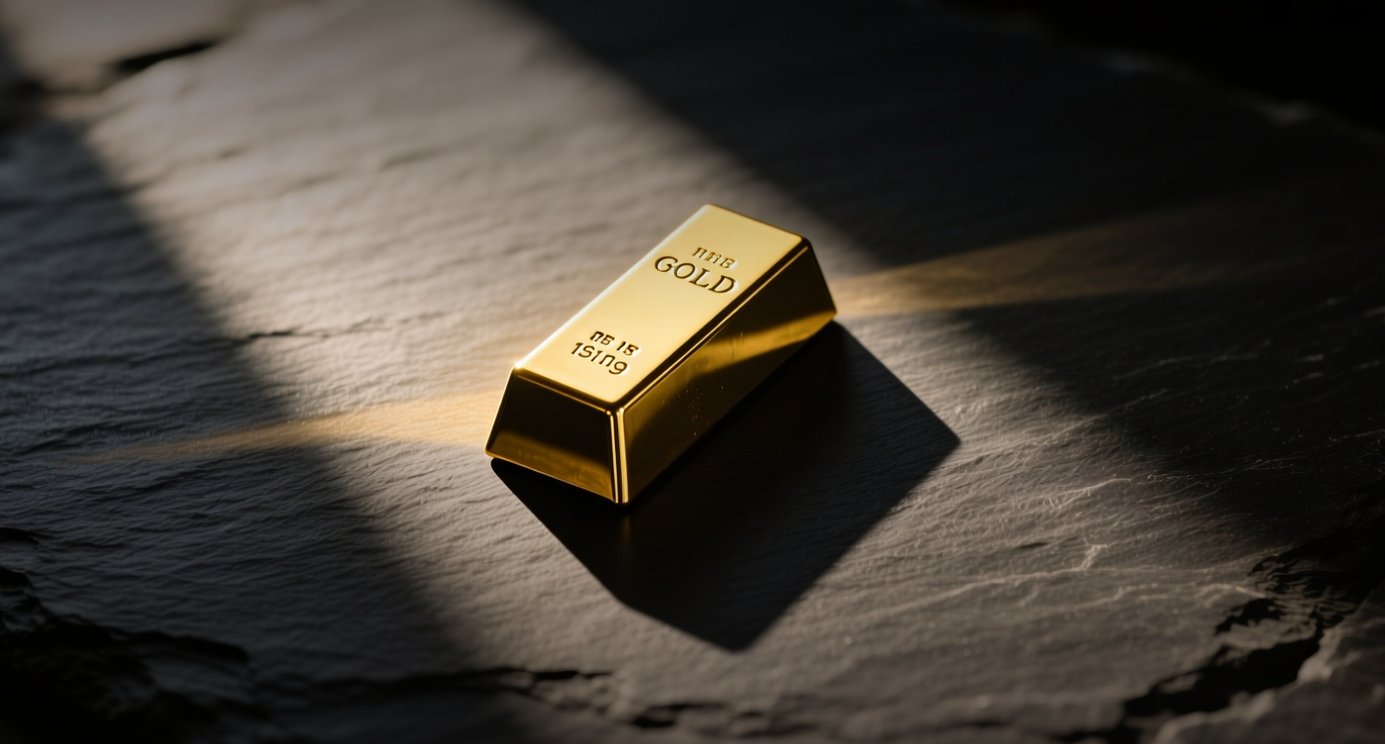 Gold fell 2.6% to $4,013.64 as Brent crude topped $80, reigniting inflation fears and Fed rate hike bets.