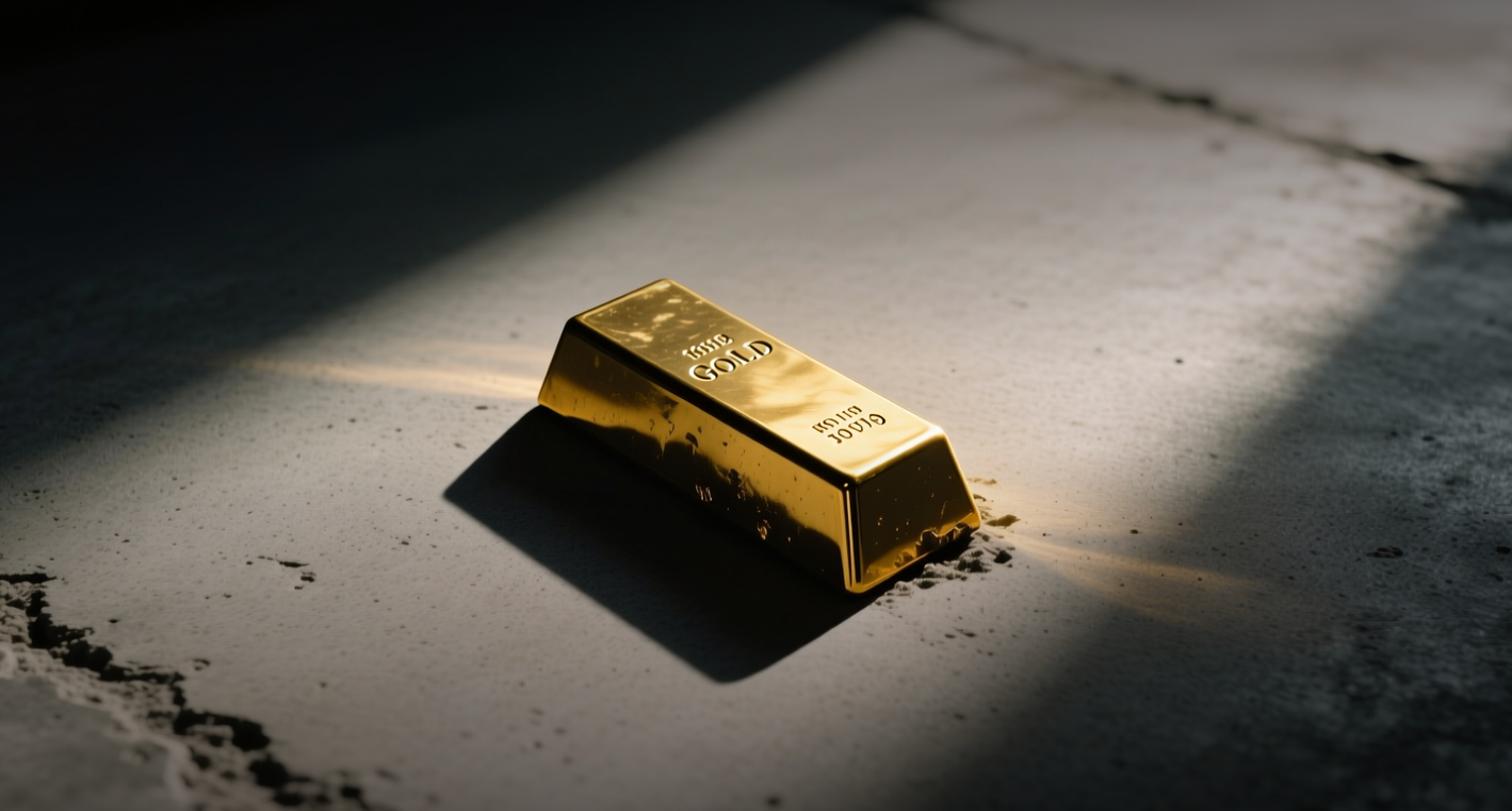 Gold slides to $4,123 as US-Iran tensions meet hawkish Fed