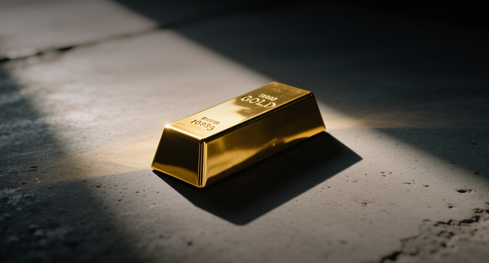 L'or glisse vers 4 500 $ alors que la flambée du pétrole et un dollar fort pèsent sur les métaux
