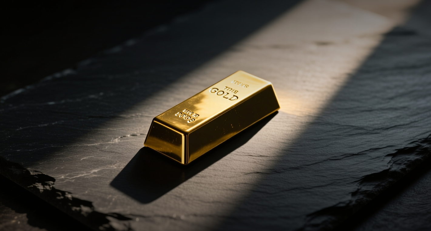 金價跌0.3% 美伊新一輪打擊推升聯準會鷹派預期