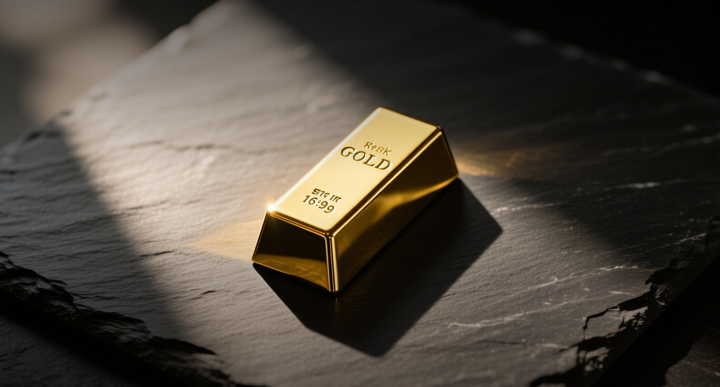 Gold tests $4,203 resistance after bullish reversal above $4,134