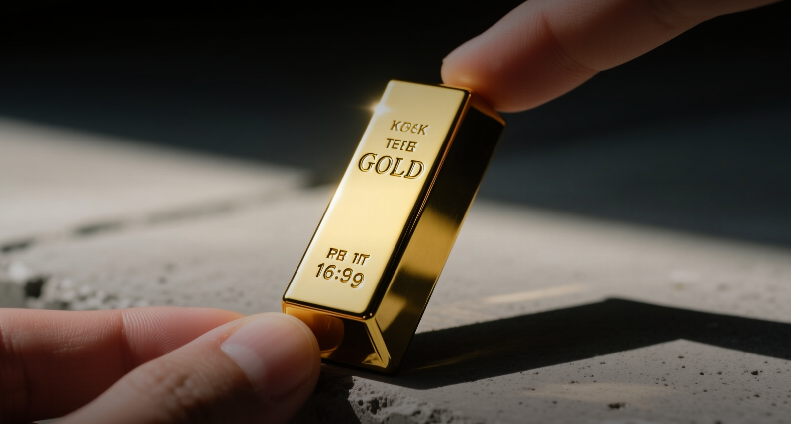 Gold tops $4,100 as dollar softens on Iran deal hopes