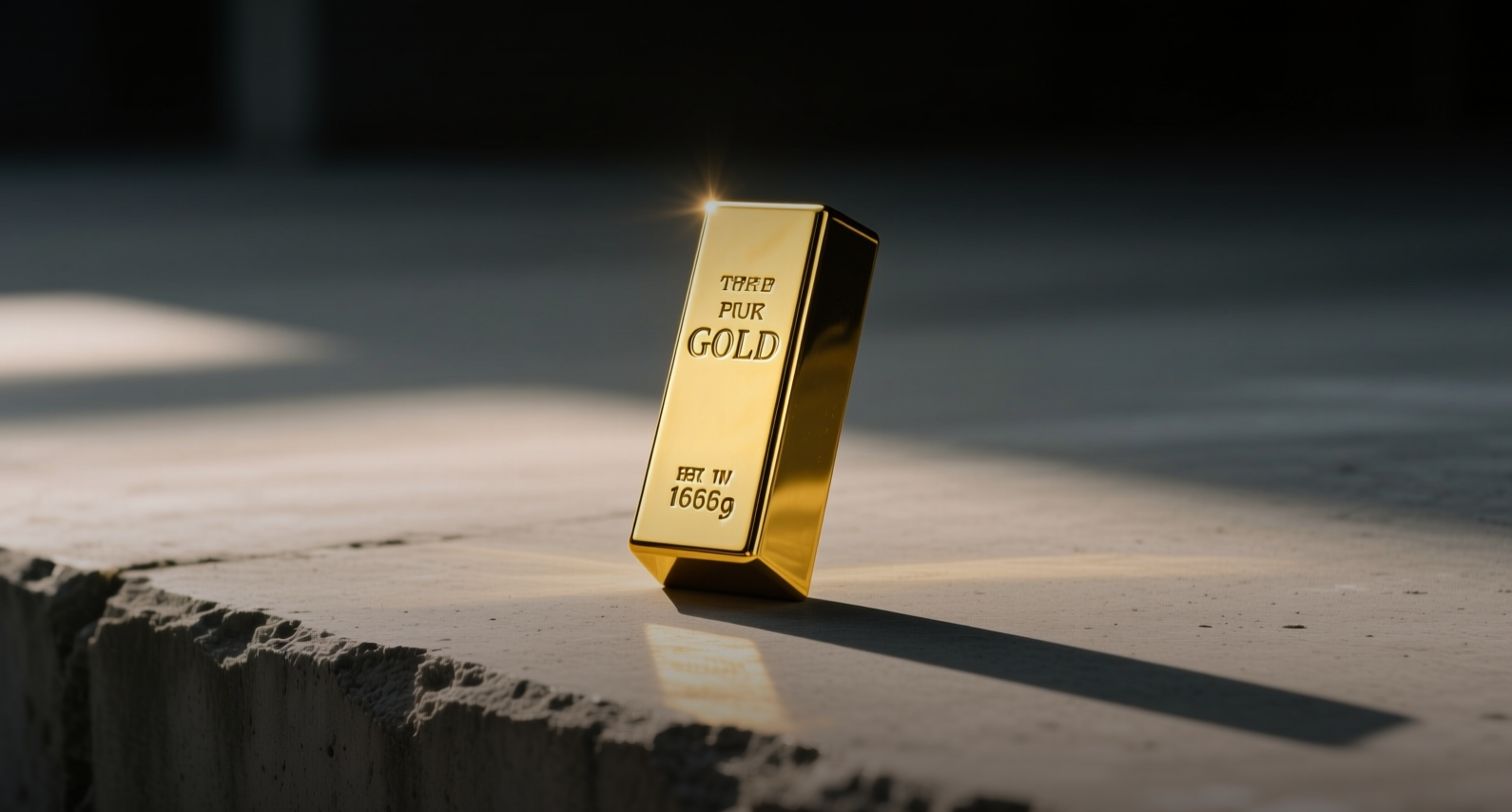 Gold tops $4,200 as ISM services data cools Fed outlook