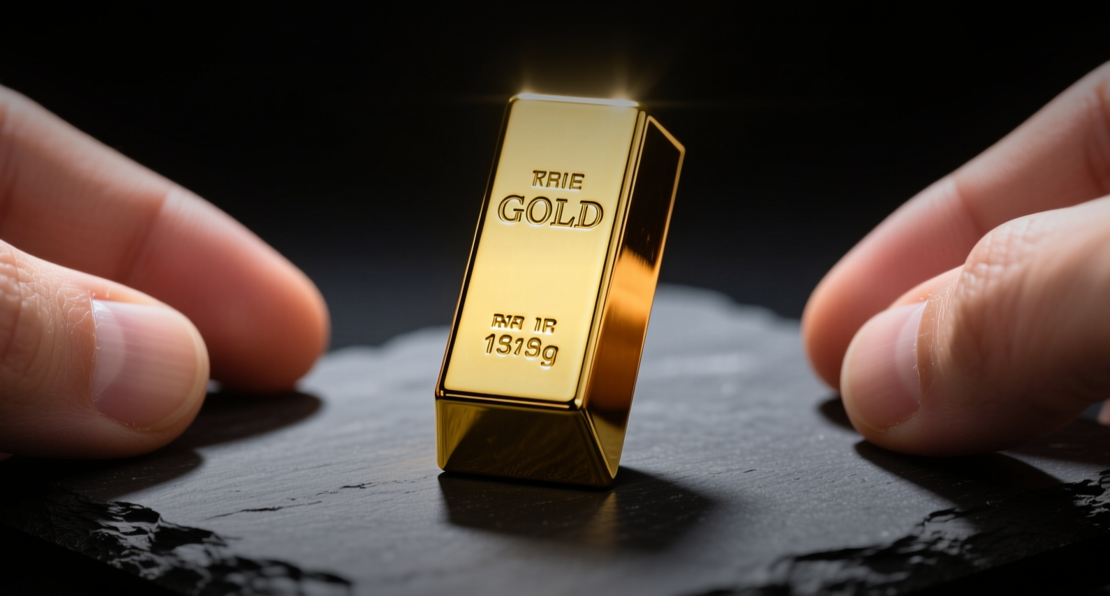 Gold tops $4,400 as Washington policy shift weakens dollar