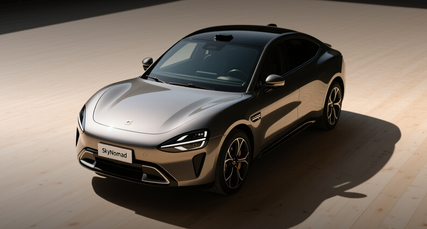 Goldman Sachs reiterated its Buy rating on Xiaomi with a HK$40 target, citing the SkyNomad EREV SUV filing as a key catalyst for the second half of 2026.