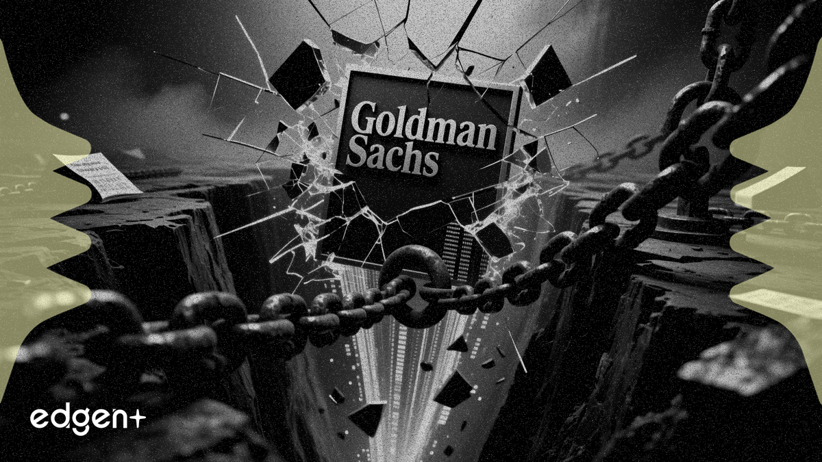 Goldman Sachs BDC NAV Drops 3.7% as Legacy Loan Woes Persist