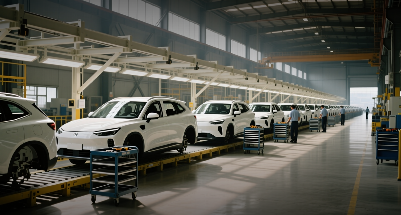 Goldman Sachs cuts Li Auto target 10% as guidance misses expectations