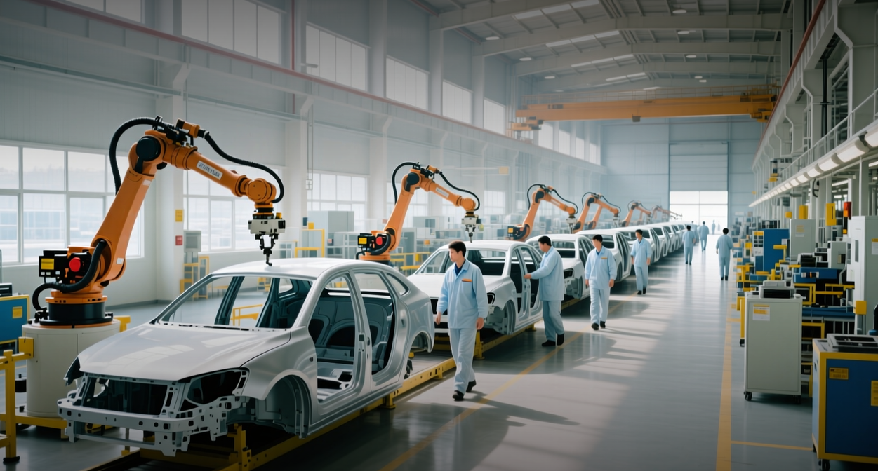 Goldman Sachs quadruples humanoid robot forecast to 6.5M units by 2035