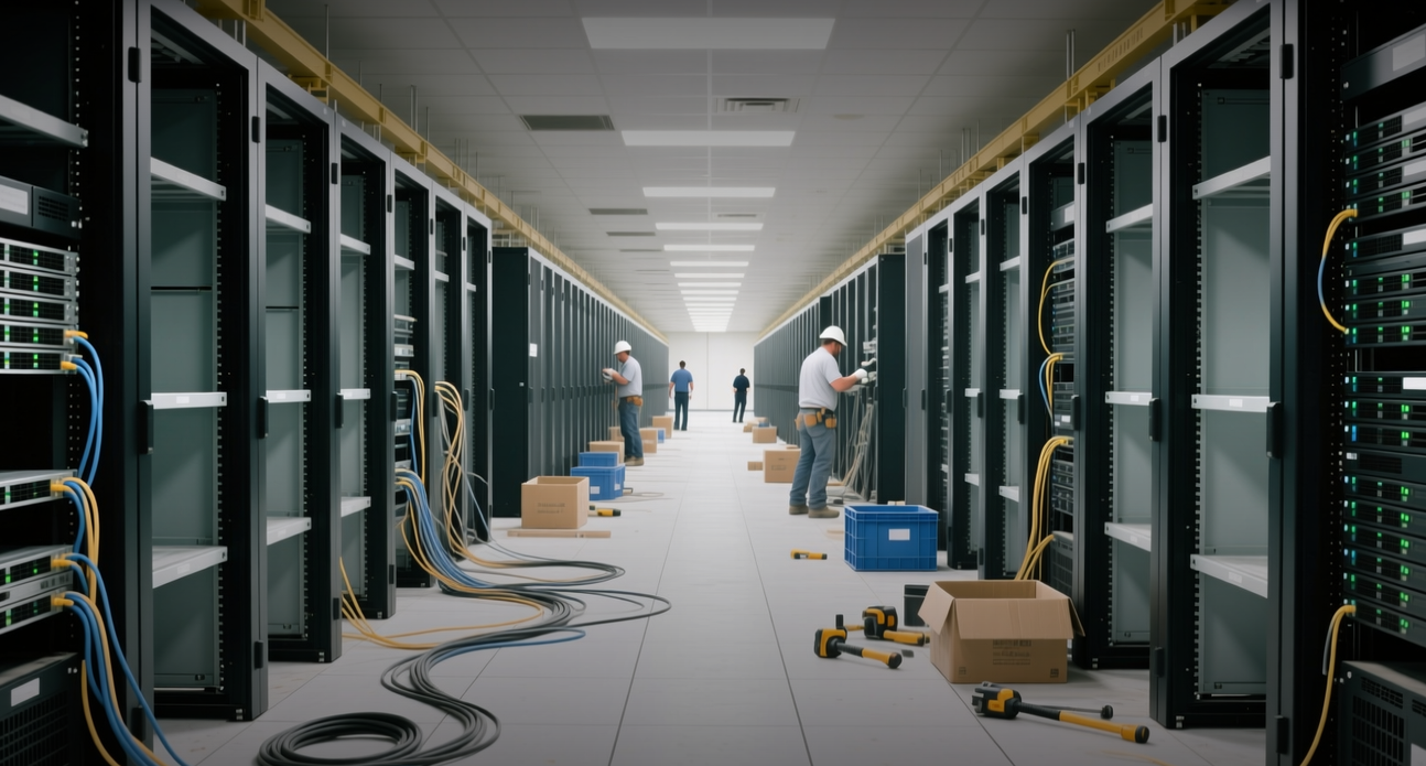 Goldman Sachs says AI capex cycle in early innings as winners rotate
