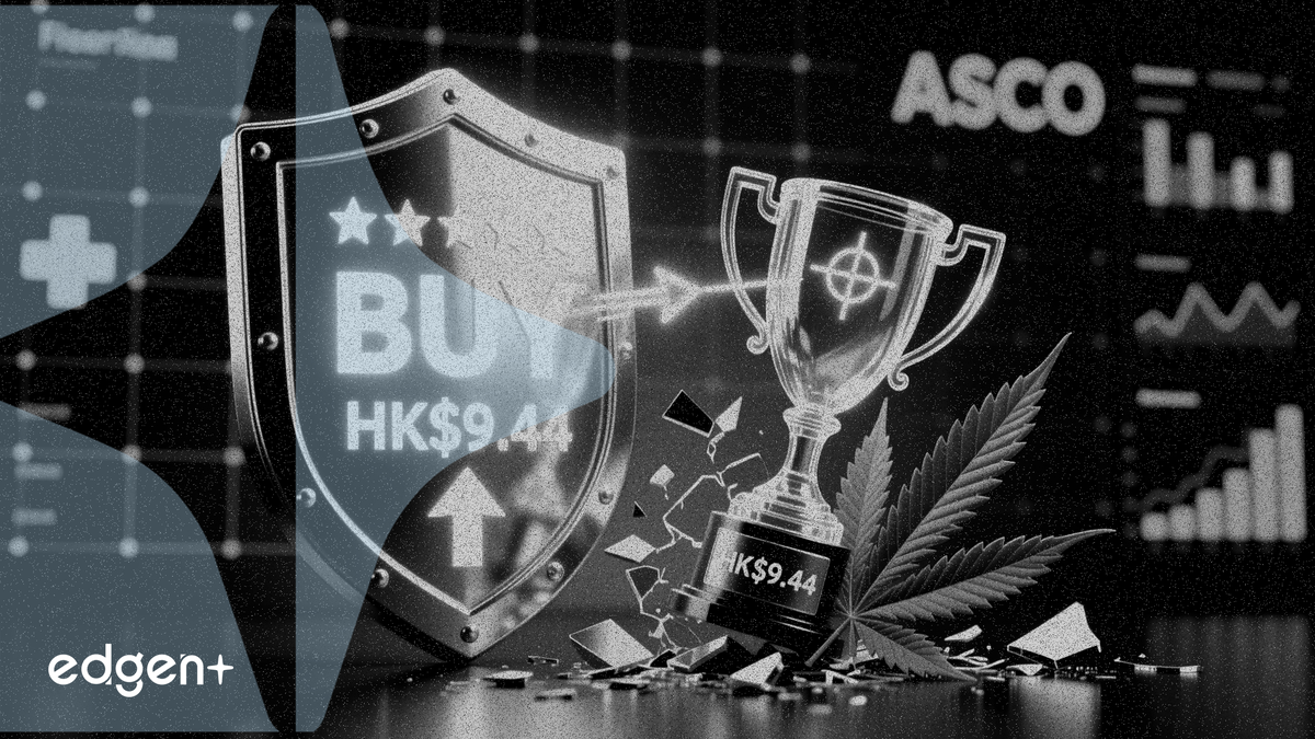 Goldman Sachs upgrades CStone to buy with HK$9.44 target after ASCO data