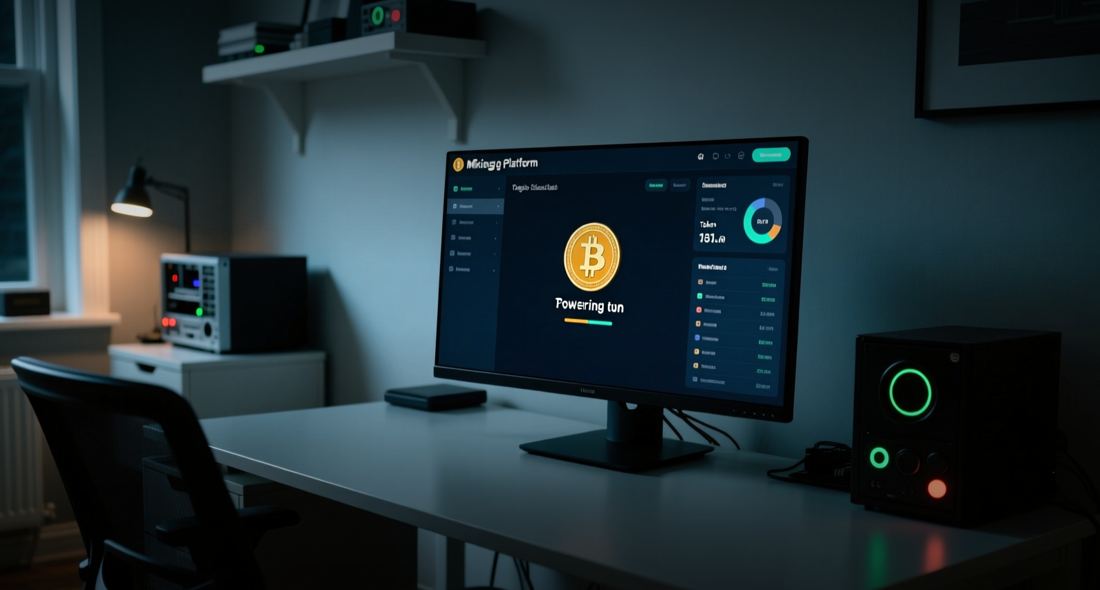GoMining hack drains 600+ wallets for $2.8M as platform stays silent