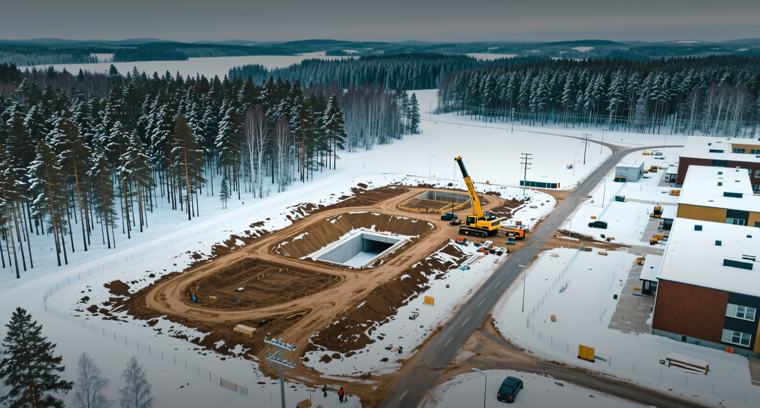 Google commits $15.1 billion to Finland data centers, largest European bet