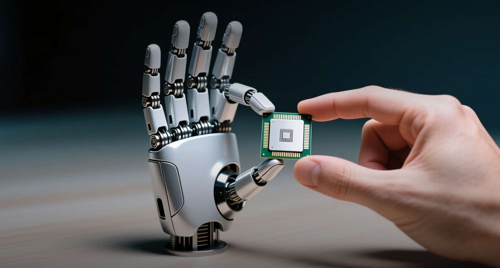 Google DeepMind launches Gemini Robotics 2 with 3-model family for humanoid control