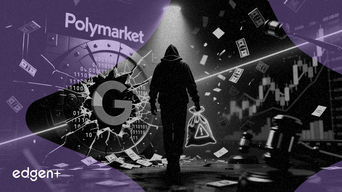 Google engineer charged with insider trading on Polymarket, making $1.2M