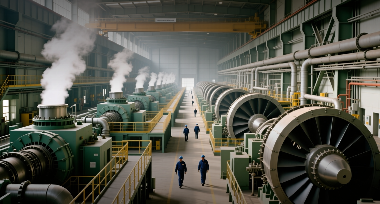 Google funds 96 MW nuclear uprate in $900 million Georgia Power deal