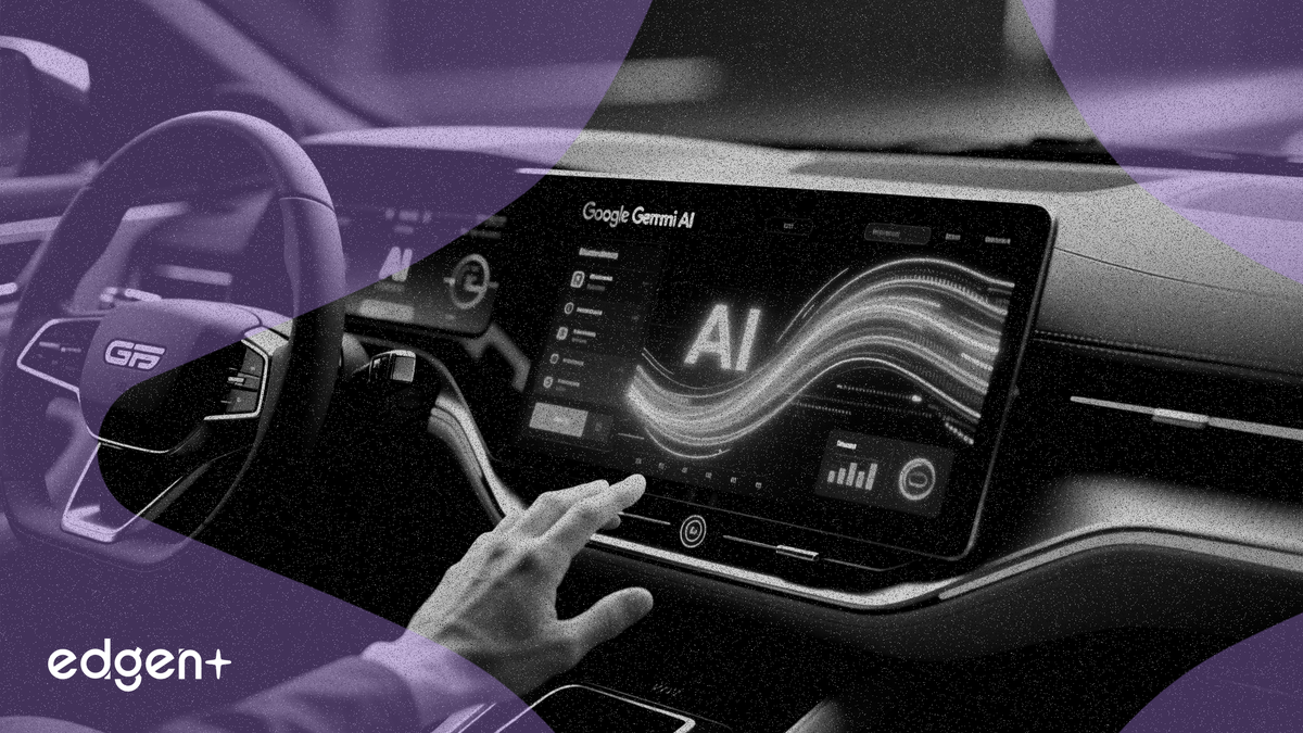 Google's Gemini AI rolls out to 4 million GM cars to upgrade dashboards