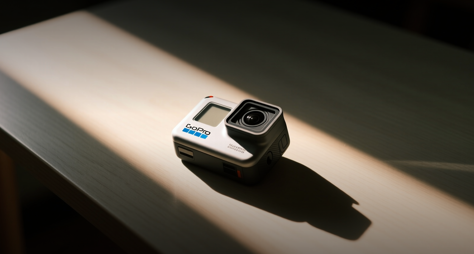 GoPro CEO Woodman provides $20 million financing as strategic review continues