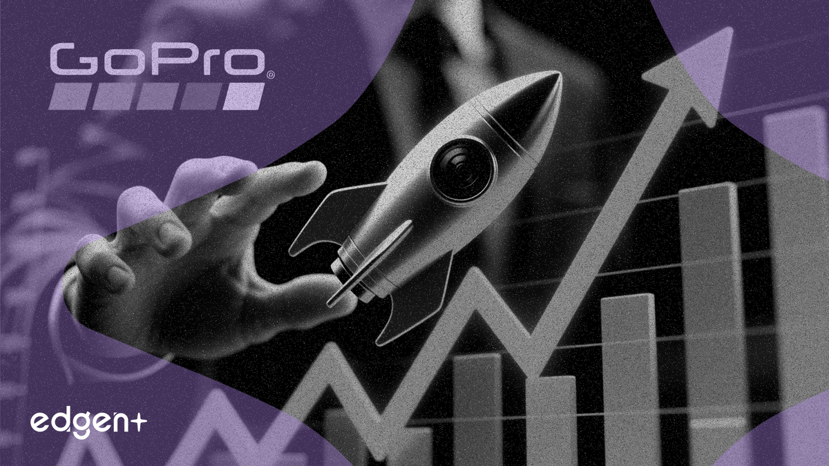 GoPro explores sale after stock jumps 27% on strategic review