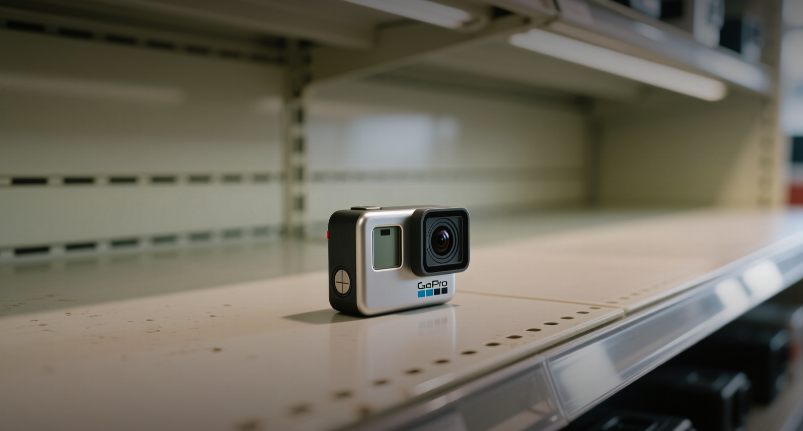 GoPro 暴漲 78% 摩根士丹利看 12 個月下行風險
