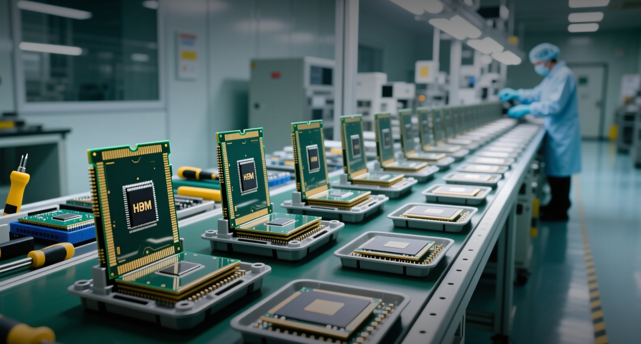 GPT-6 Astra reignites AI compute demand story as memory stocks surge