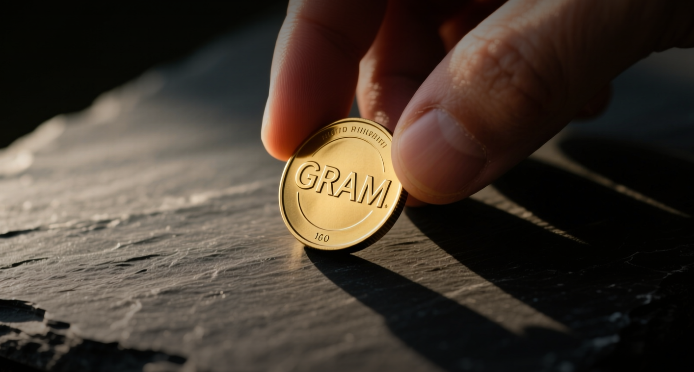 GRAM 跌至 1.29 美元,蘋果下架 Telegram