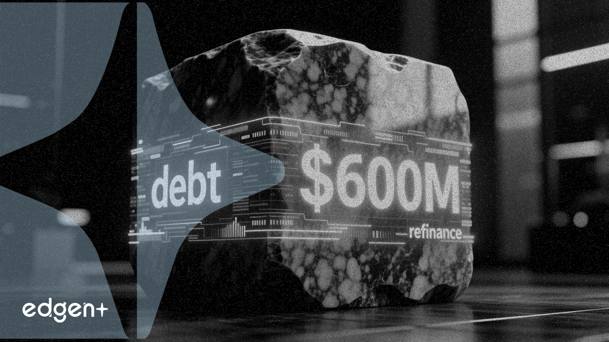 Granite Construction prices $600 million notes to refinance existing debt