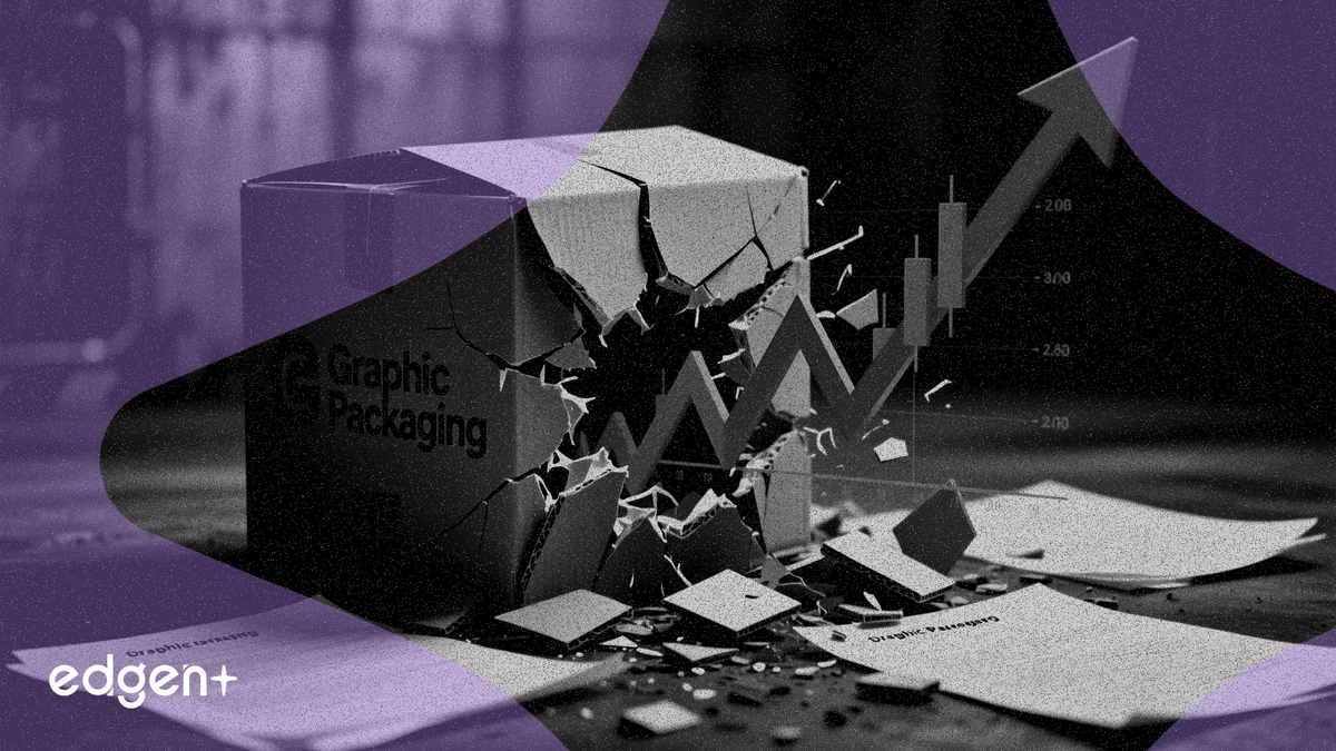 Graphic Packaging Faces Lawsuit After Stock Drops 16%