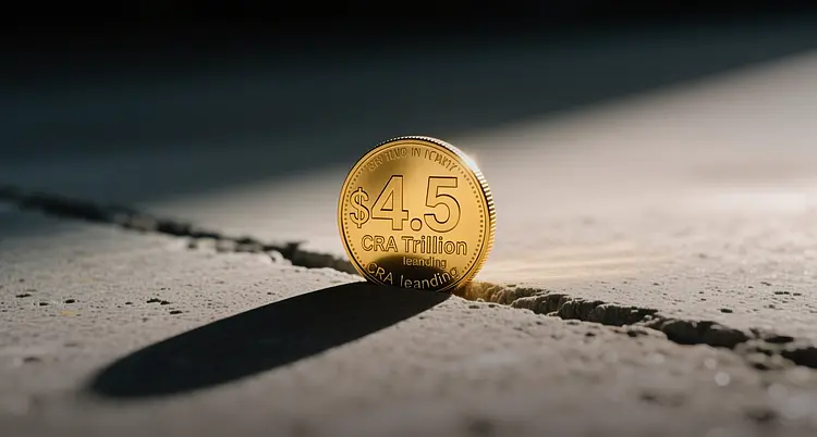 葛林斯班捍衛者引4.5兆美元CRA放貸數據 重啟金融危機論辯