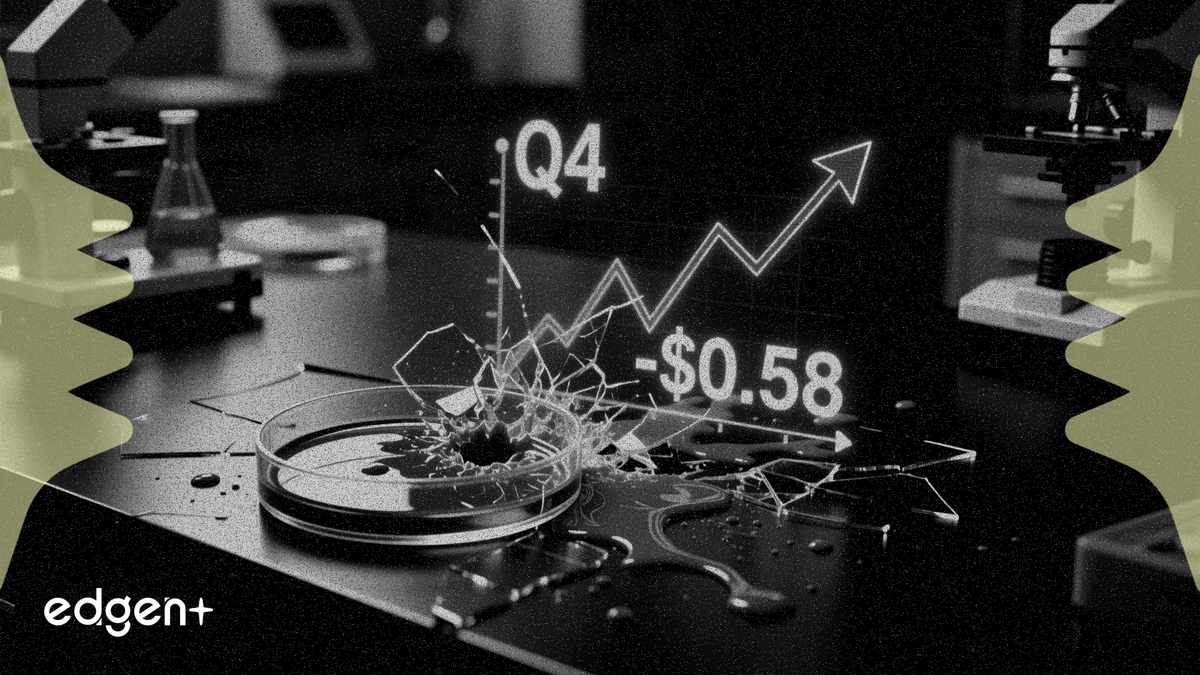 Greenwich LifeSciences posts $0.58 Q4 loss, wider than $0.33 estimate