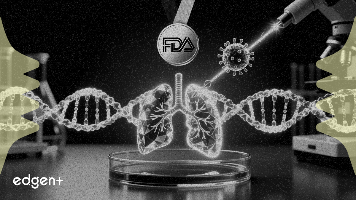 Guardant Health wins FDA nod for HER2 lung cancer test as 27th CDx