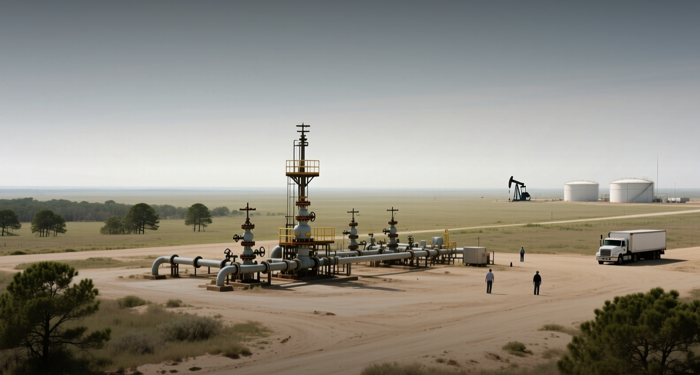 Gunvor's $1.5 billion Haynesville bid deepens trader push into US gas