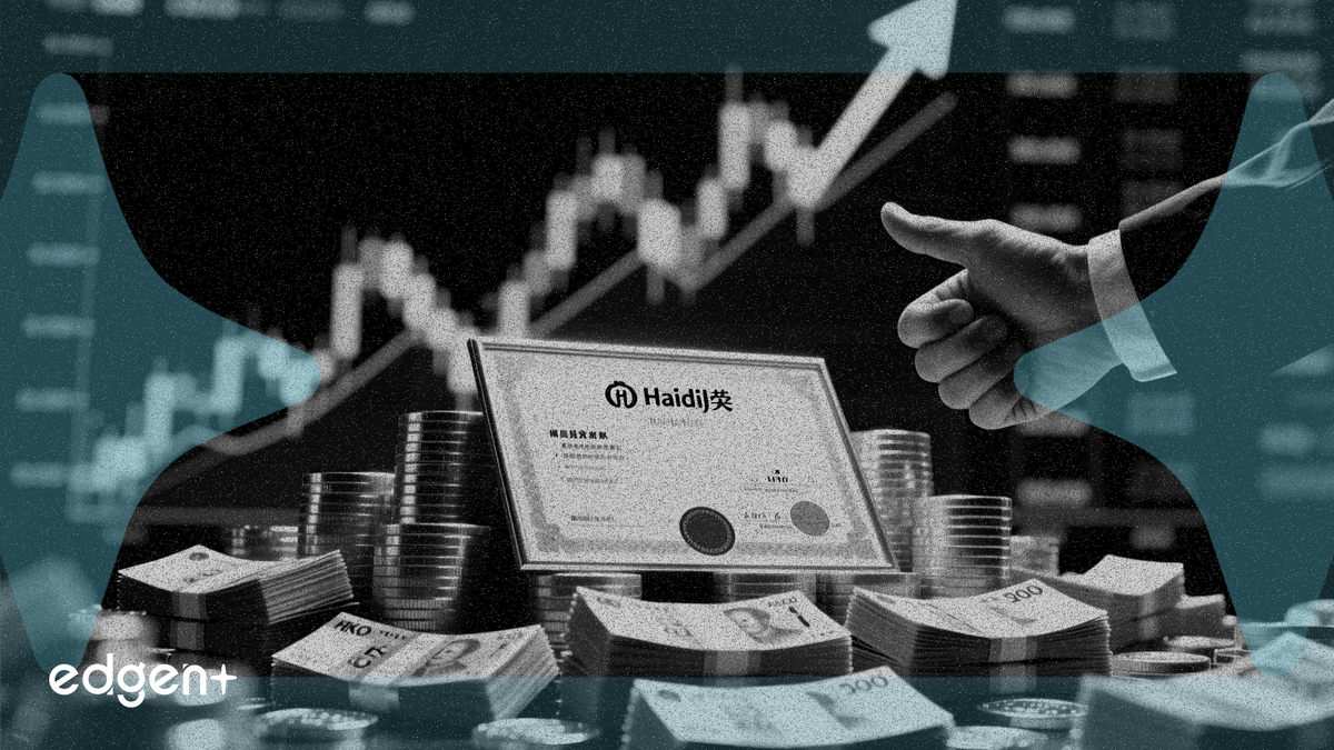 Haidilao shareholder buys 11.35 million shares for HK$152 million